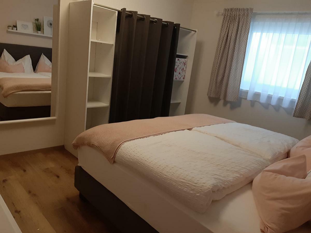 발트 암 알베르크 Haus Adrian 아파트 외부 사진